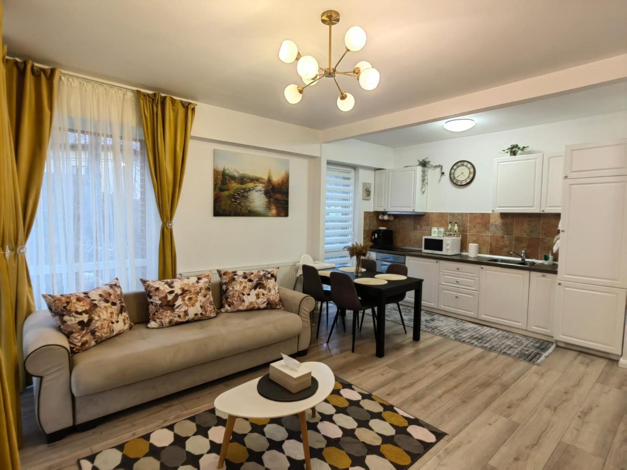 Belleview Family Apartment Sinaia Exterior photo